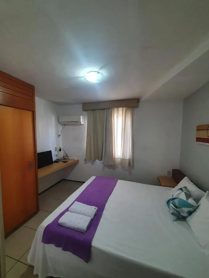 Praia Mansa Suite Hotel Fortaleza  Brasile