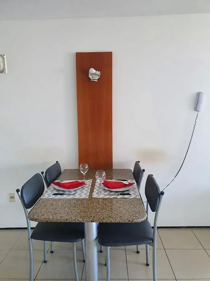 Praia Mansa Suite Hotel Fortaleza  0*, Fortaleza (Ceara) Brasile