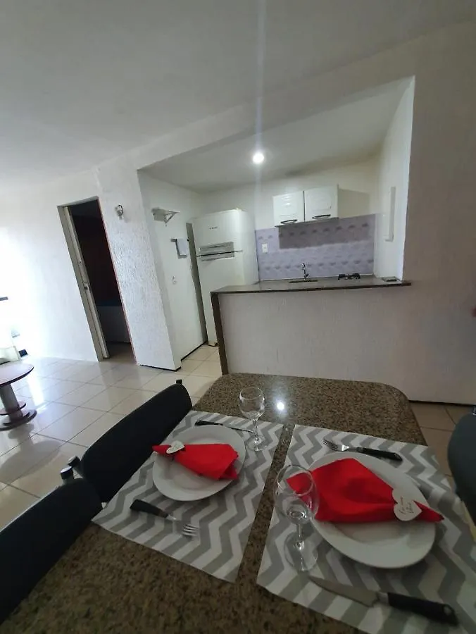 Aparthotel Praia Mansa Suite Hotel Fortaleza