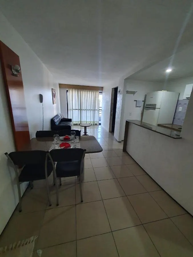 Praia Mansa Suite Hotel Fortaleza  Aparthotel
