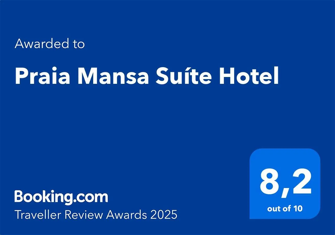 Praia Mansa Suite Hotel Fortaleza
