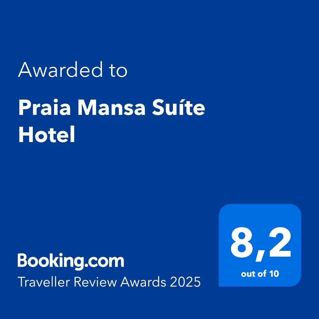 Aparthotel Praia Mansa Suite Hotel Fortaleza